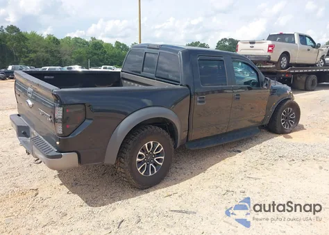 2014 Ford F-150 Svt Raptor from USA, damaged, VIN 1FTFW1R6XEFC38738